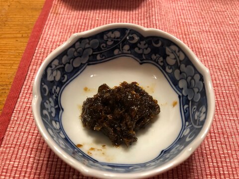 ビールもご飯も♫ピーマン大量消費でピリっと旨辛味噌